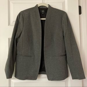 J. Crew 365 Going-out Blazer in Stretch Twill charcoal